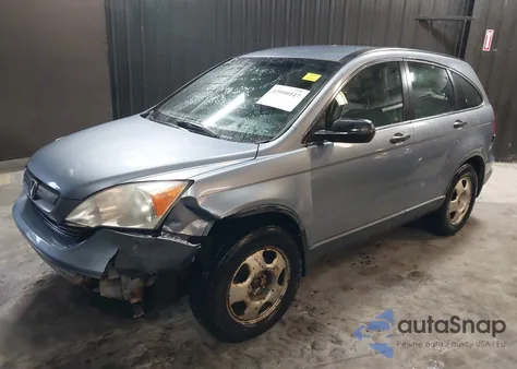 2008 Honda Cr-V Lx из США, поврежденный, VIN JHLRE48348C076333